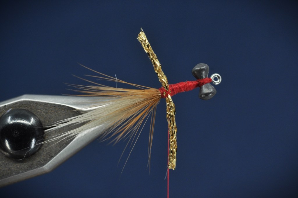 Fool's Gold Crab Step-by-Step