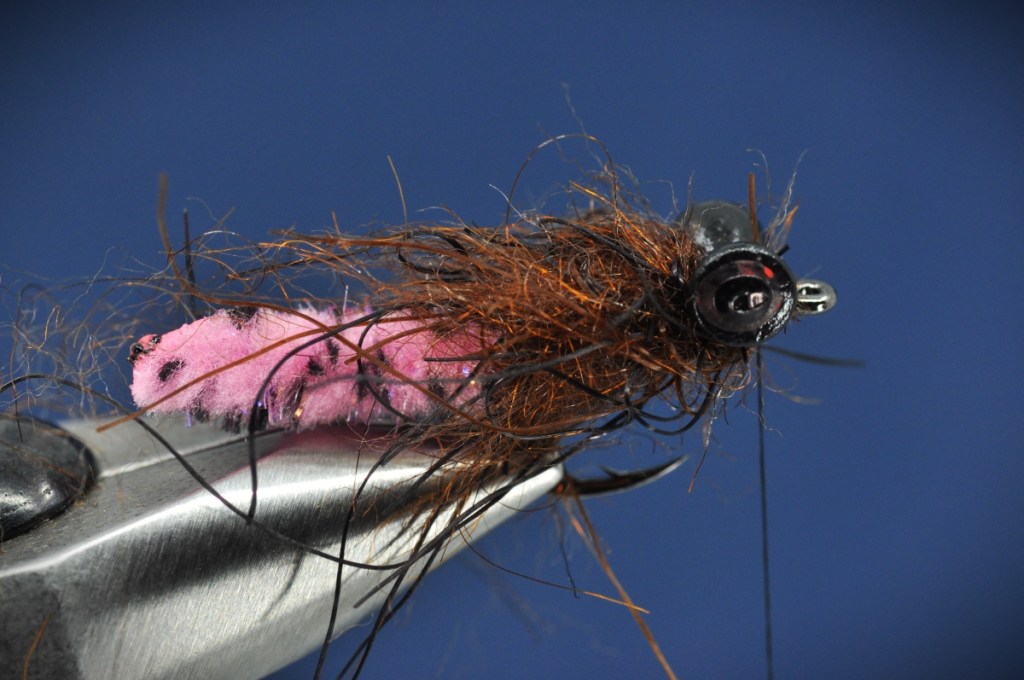 Carp Mop Fly Step-by-Step
