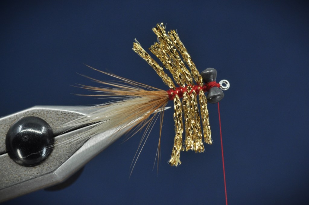 Fool's Gold Crab Step-by-Step