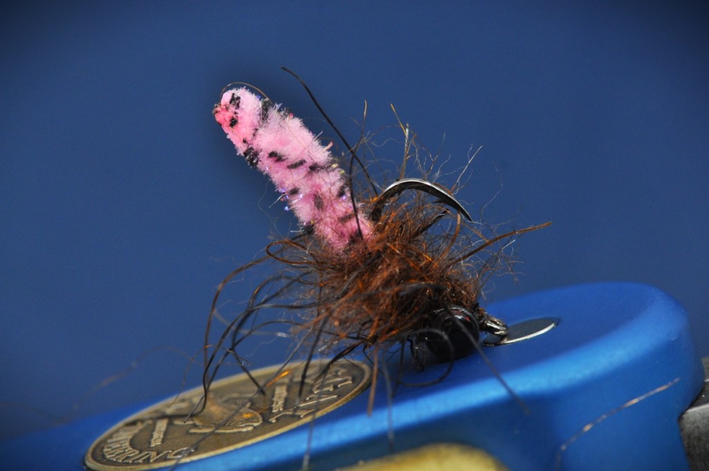 Carp Mop Fly Step-by-Step