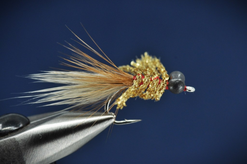 Fool's Gold Crab Step-by-Step