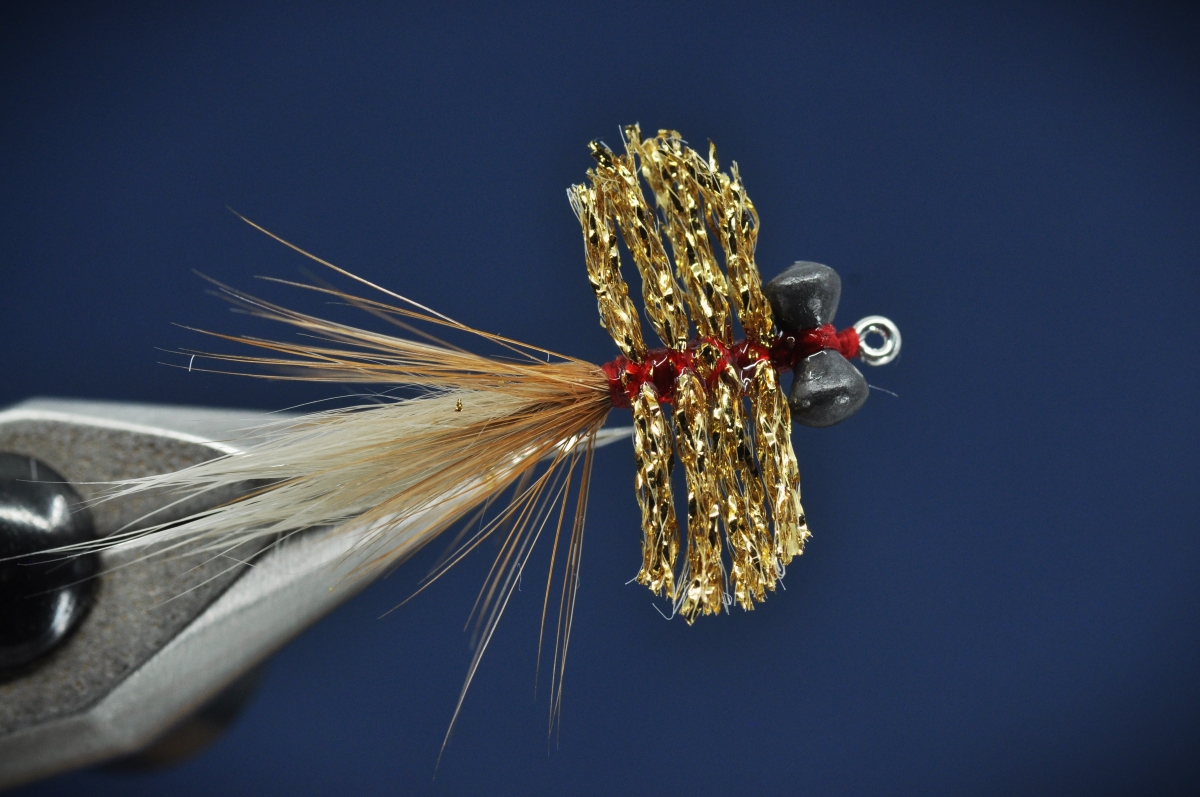 Fool's Gold Crab Step-by-Step