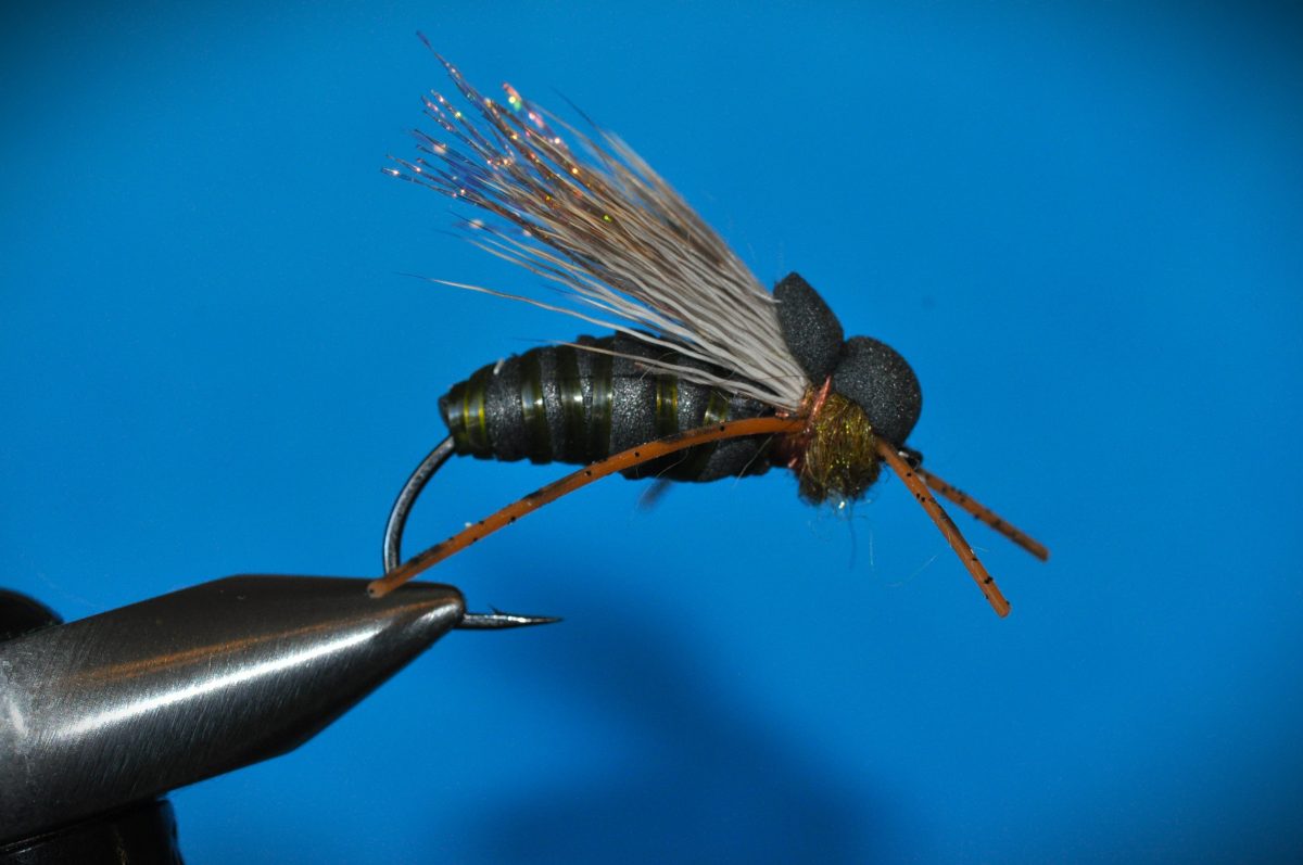 EZ Wrap Cicada Step-by-Step