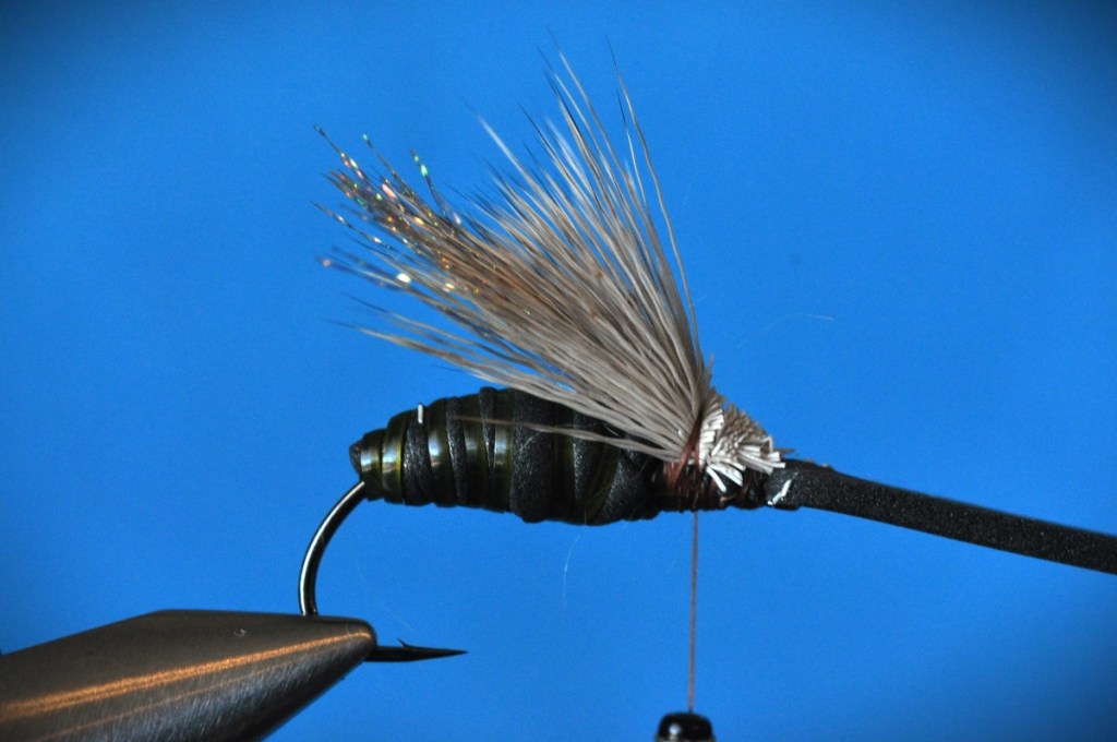 EZ Wrap Cicada Step-by-Step