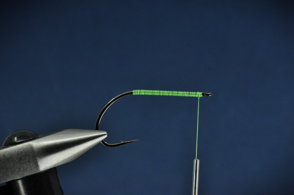 Flashtail Whistler Streamer Step-by-Step