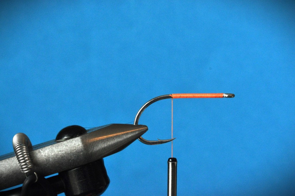 Midnight Mullet Streamer Step-by-Step