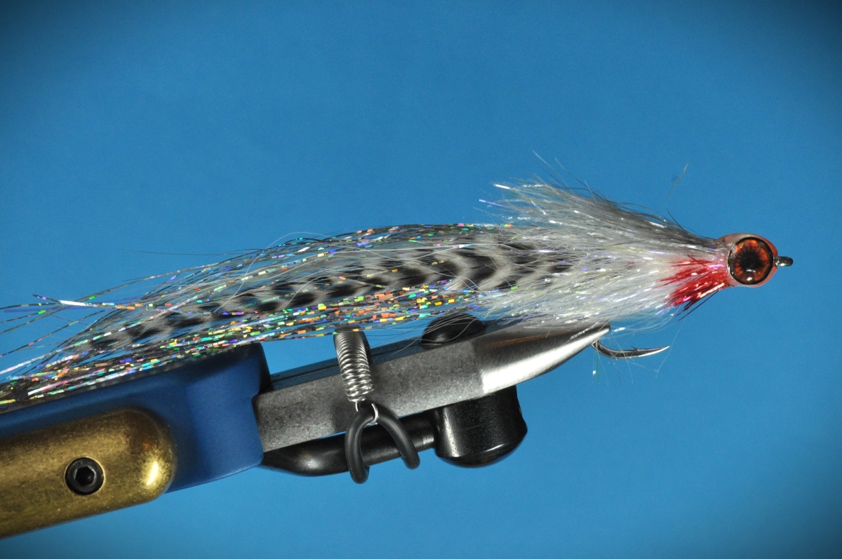Midnight Mullet Streamer Step-by-Step