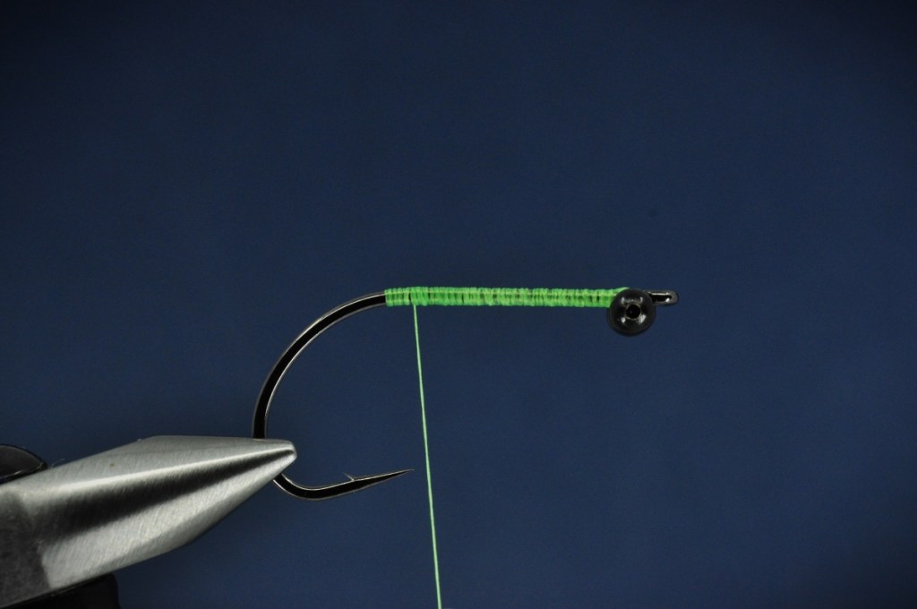Flashtail Whistler Streamer Step-by-Step