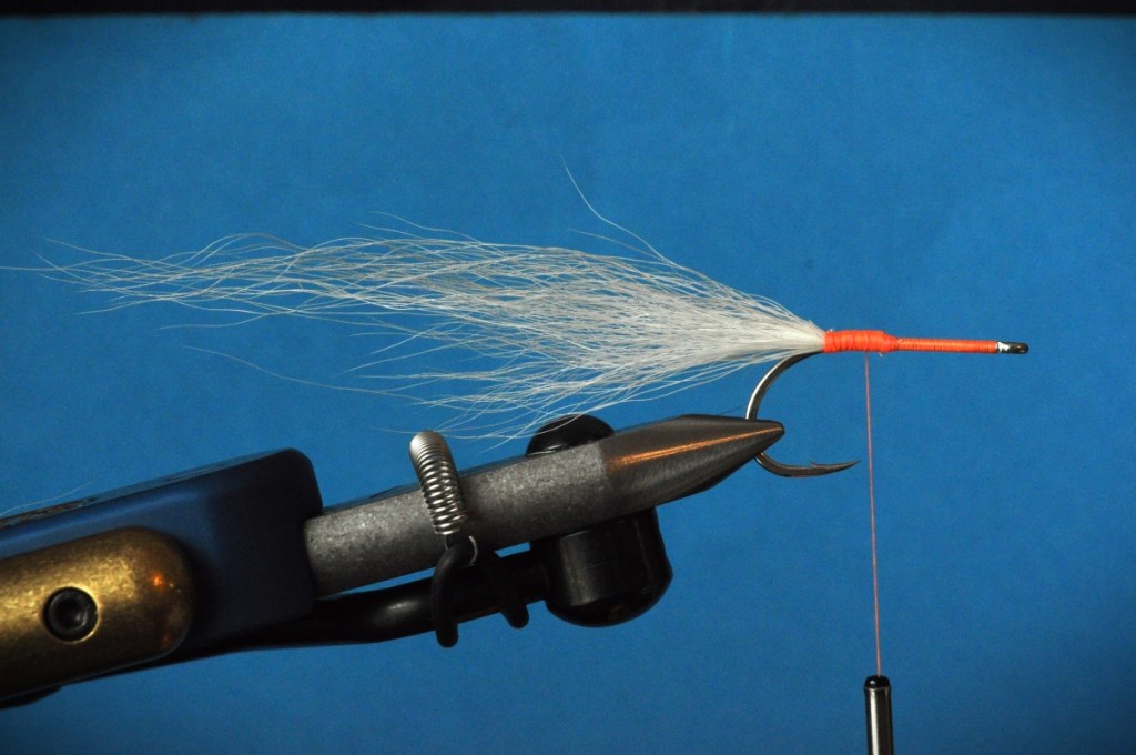 Midnight Mullet Streamer Step-by-Step