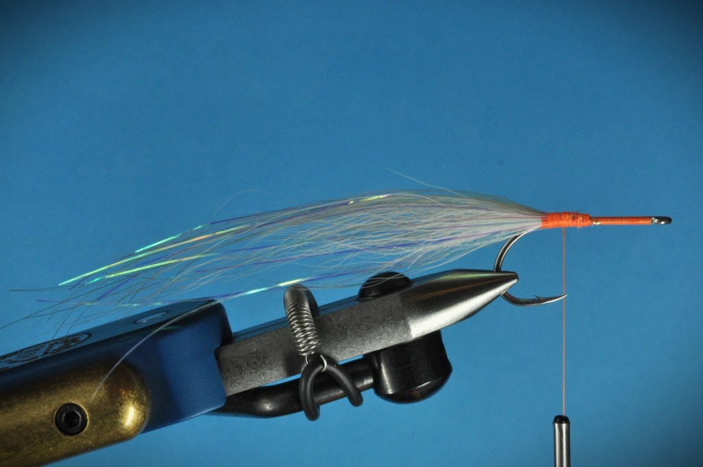 Midnight Mullet Streamer Step-by-Step