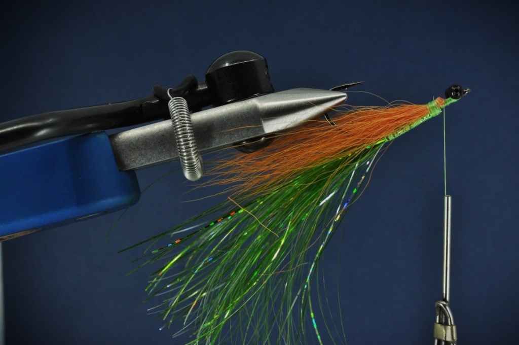 Flashtail Whistler Streamer Step-by-Step