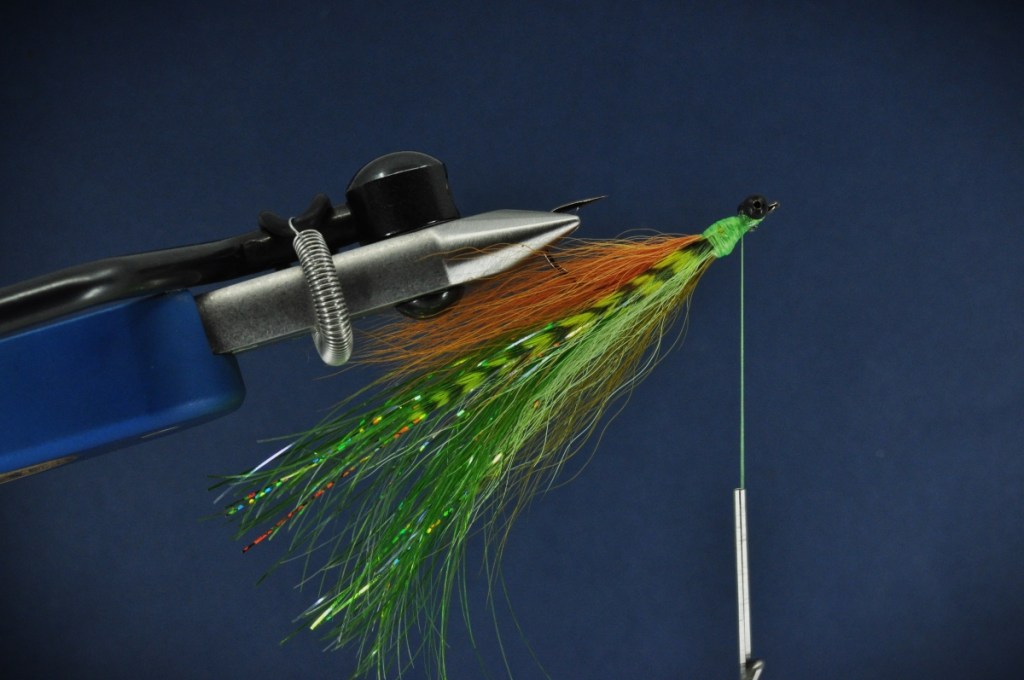 Flashtail Whistler Streamer Step-by-Step