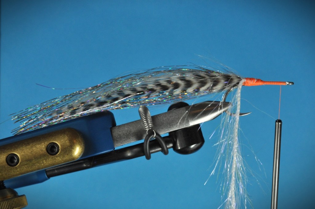 Midnight Mullet Streamer Step-by-Step