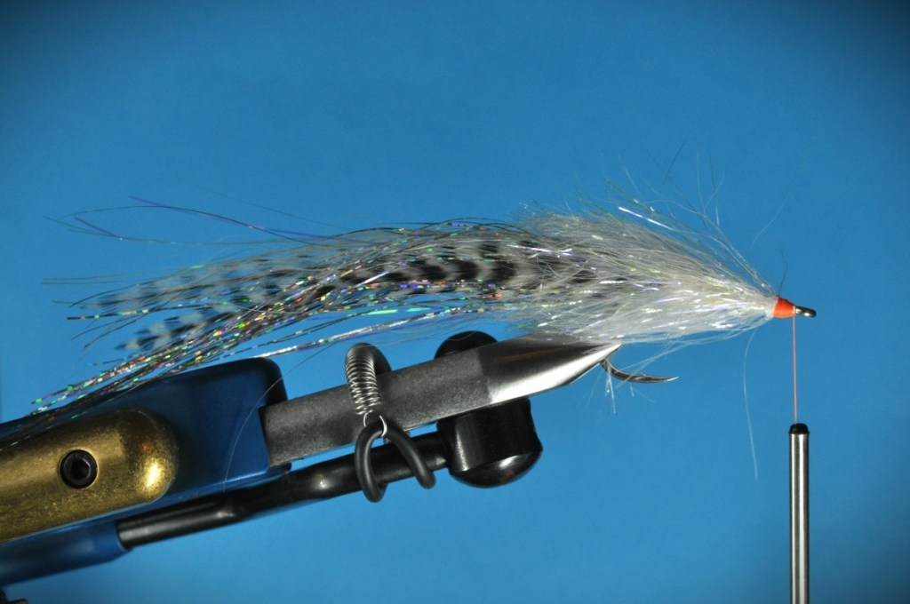 Midnight Mullet Streamer Step-by-Step