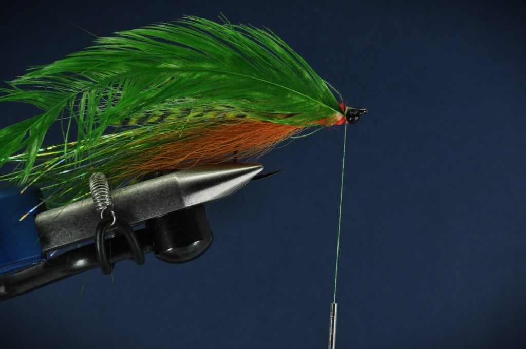Flashtail Whistler Streamer Step-by-Step