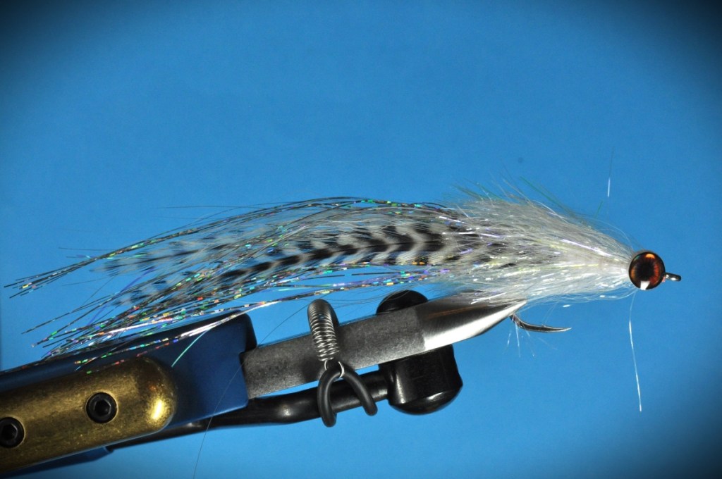 Midnight Mullet Streamer Step-by-Step