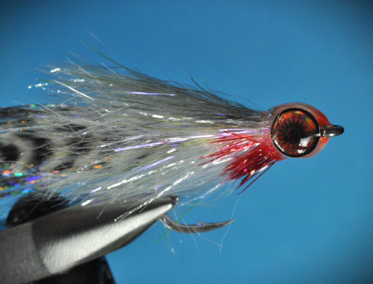 Midnight Mullet Streamer Step-by-Step