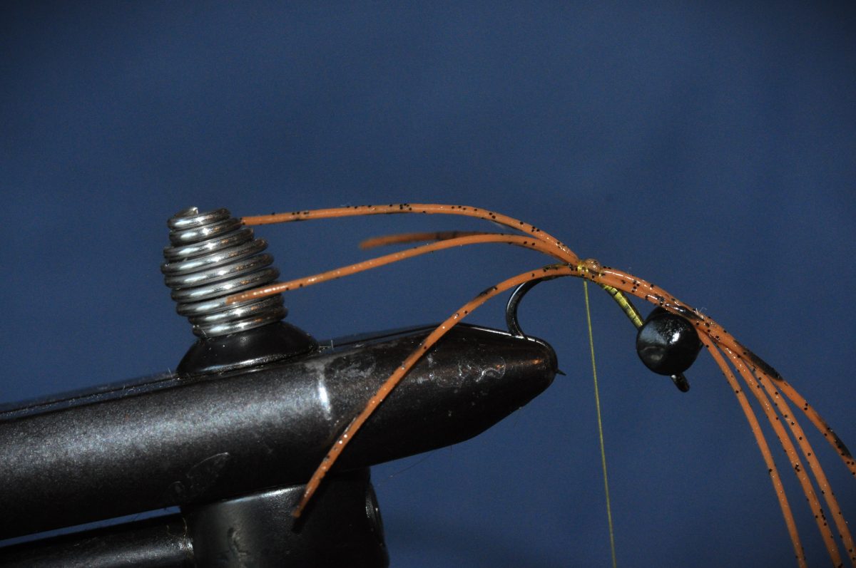 Carp Hydra Fly Step-by-Step