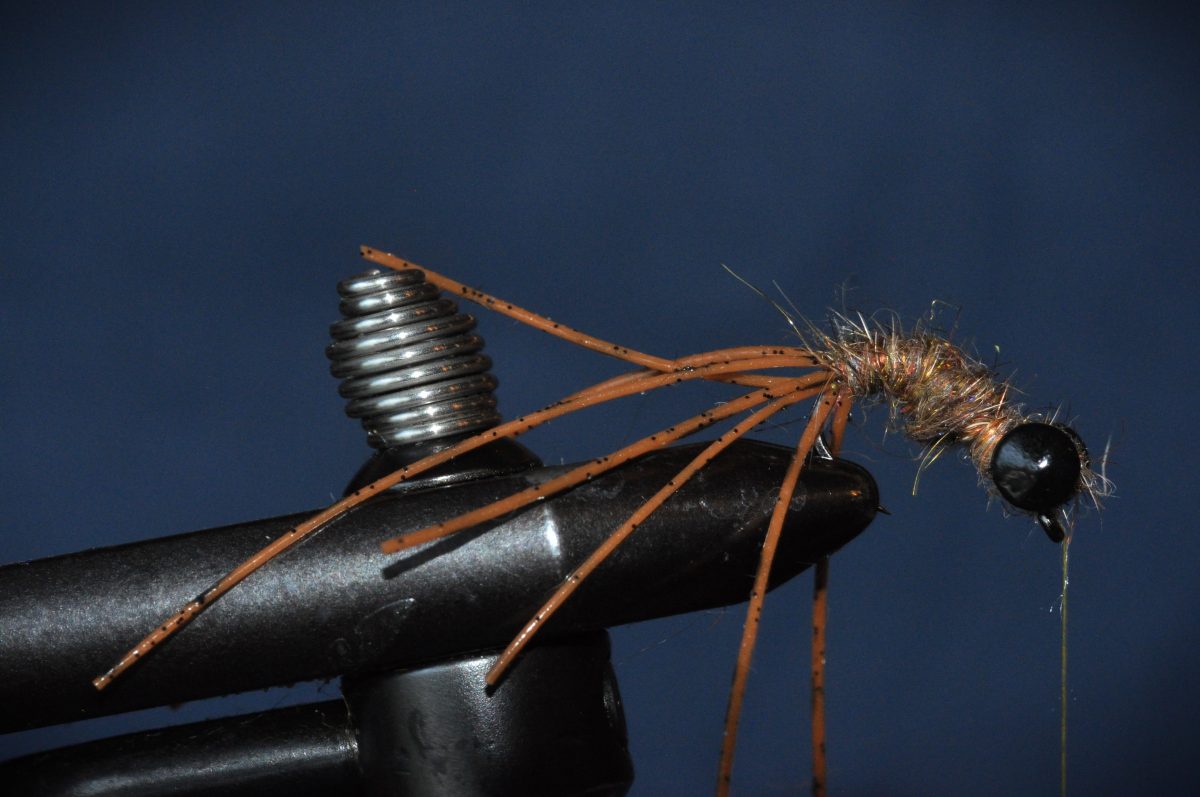 Carp Hydra Fly Step-by-Step