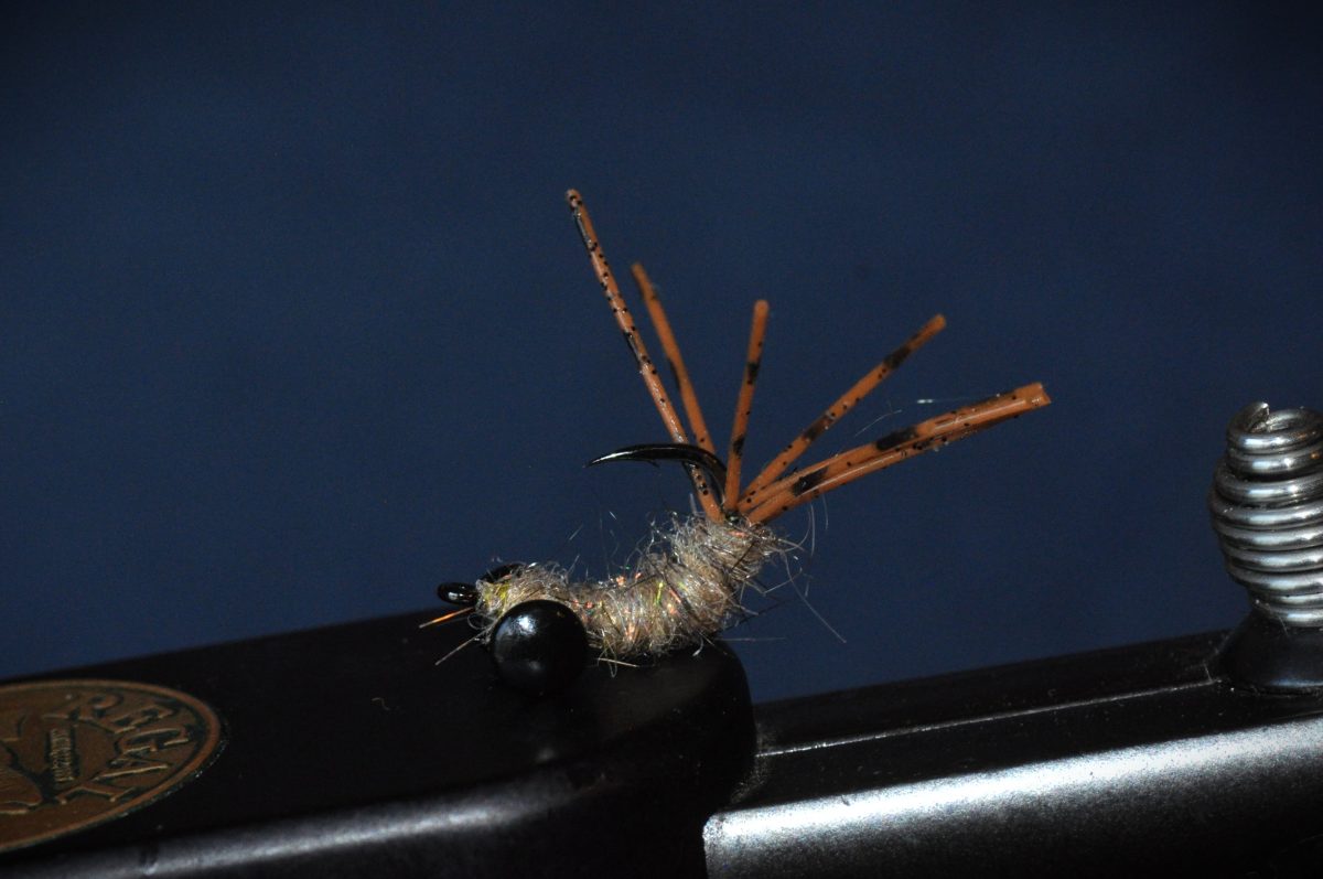 Carp Hydra Fly Step-by-Step