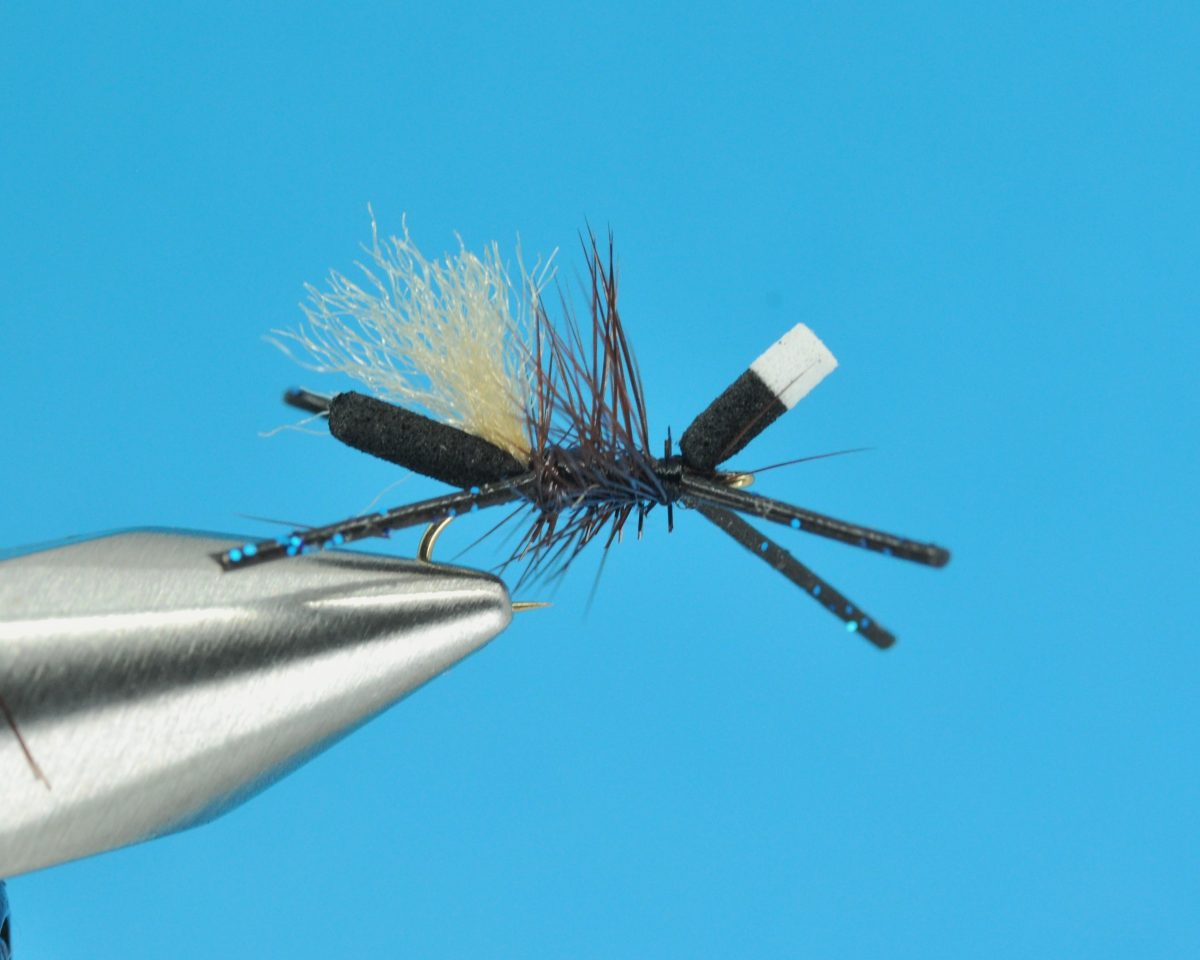 Bionic Ant Fly Step-by-Step