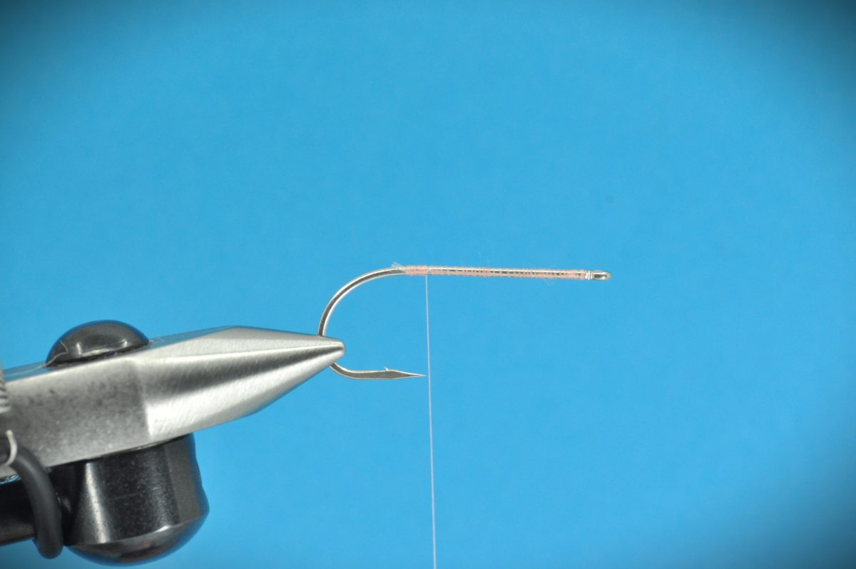 Shrimp Slurpee Fly Step-by-Step