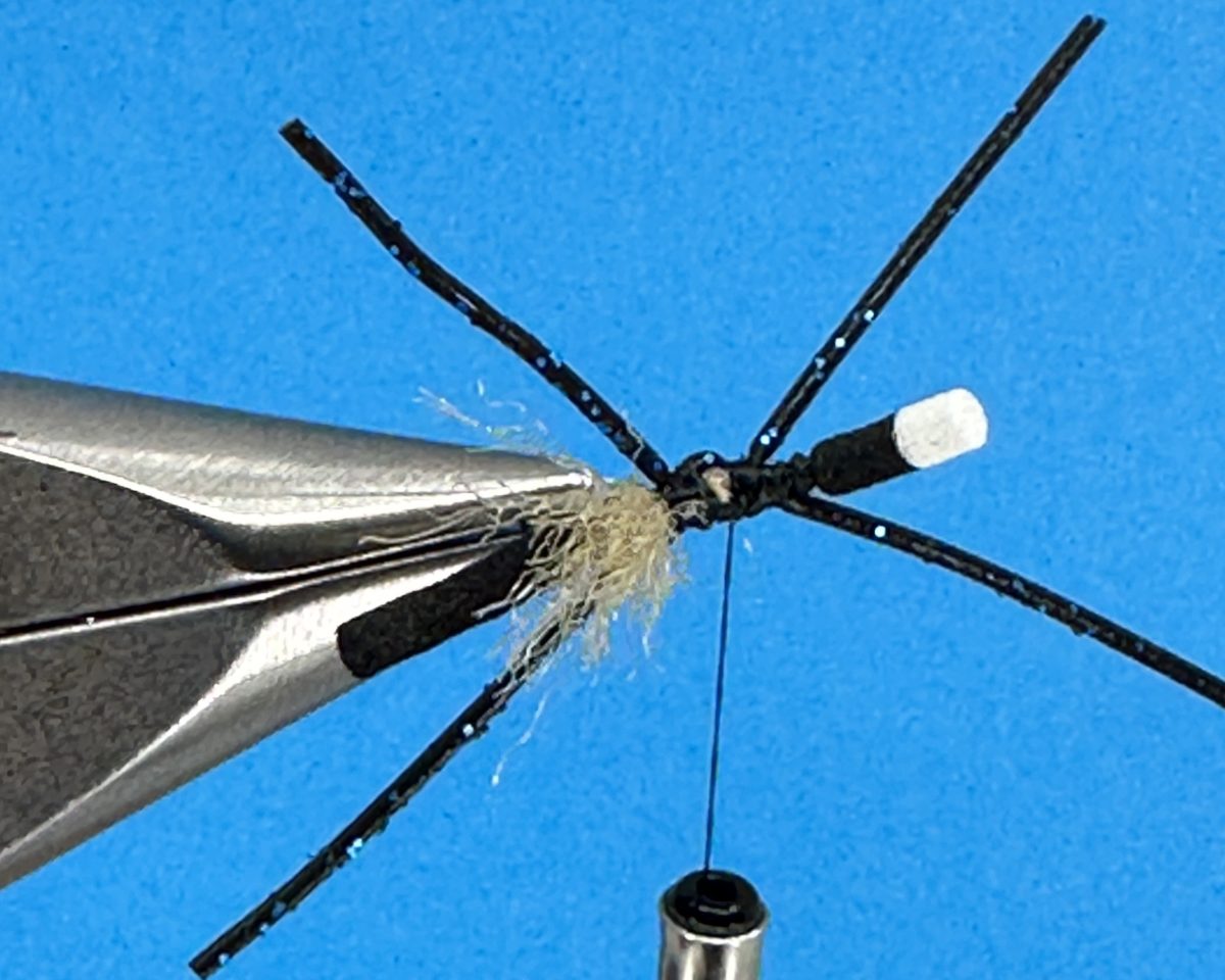 Bionic Ant Fly Step-by-Step