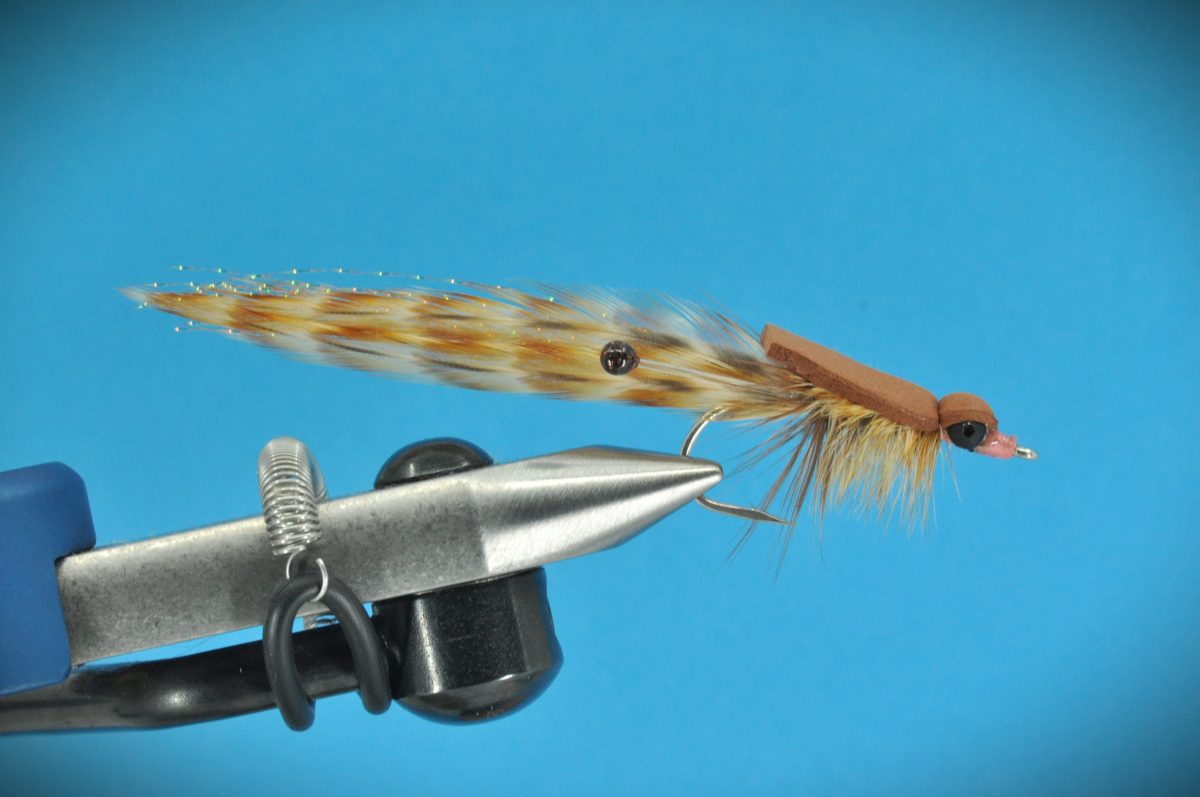 Shrimp Slurpee Fly Step-by-Step