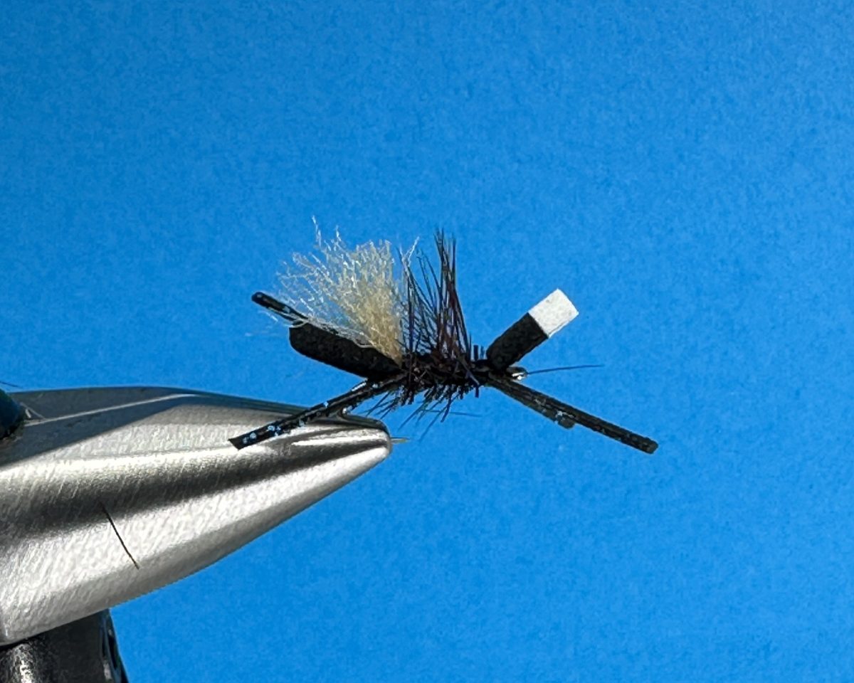 Bionic Ant Fly Step-by-Step