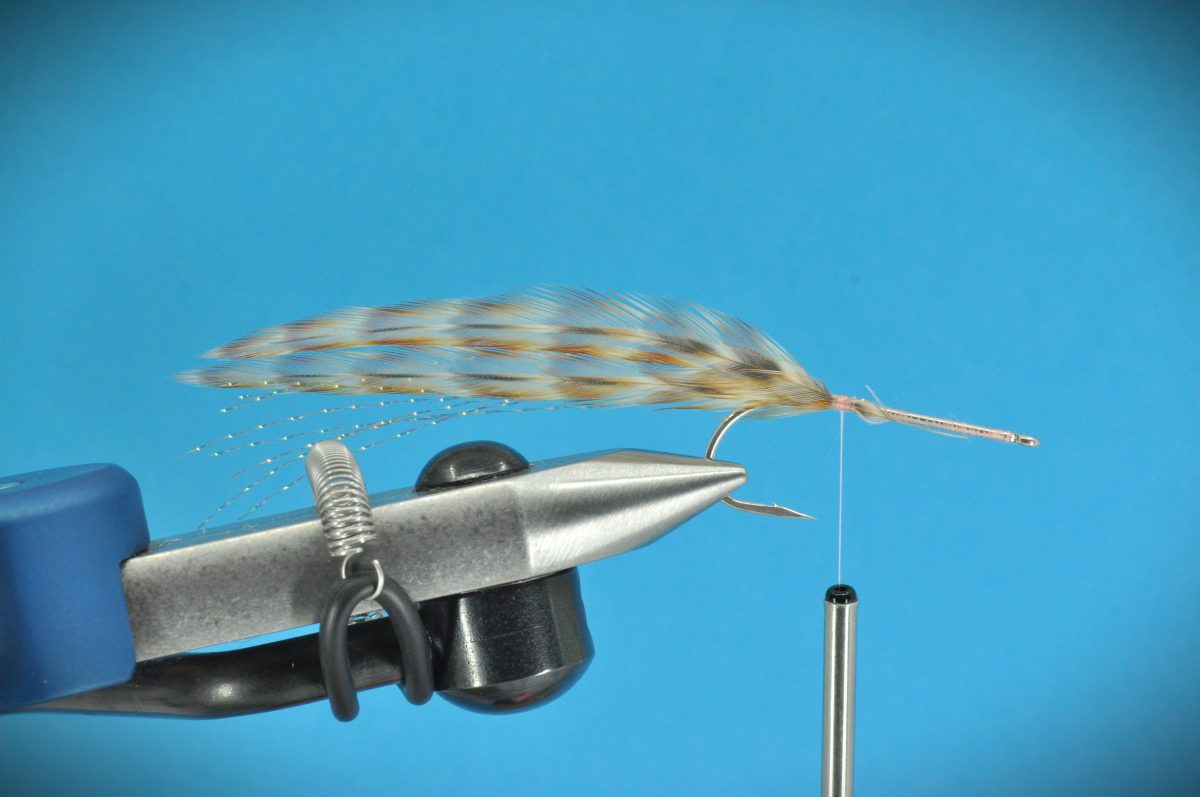 Shrimp Slurpee Fly Step-by-Step