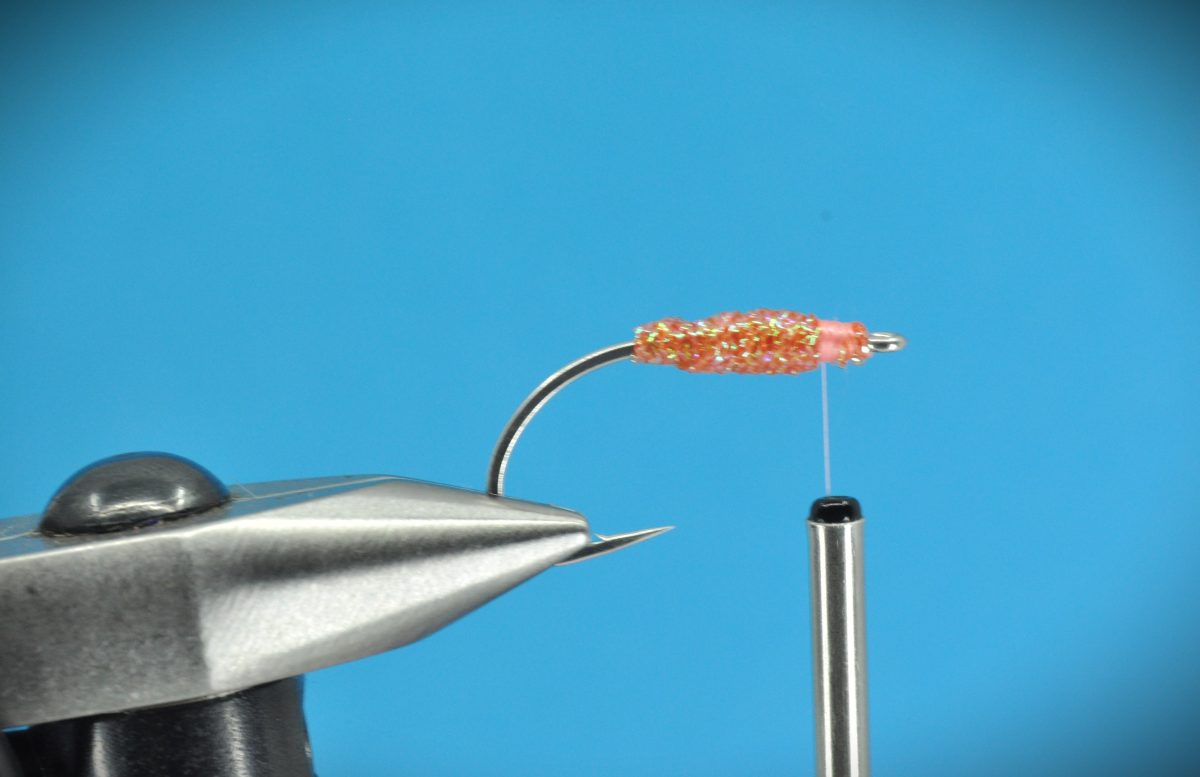 UV-Resin Glass Minnow Step-by-Step