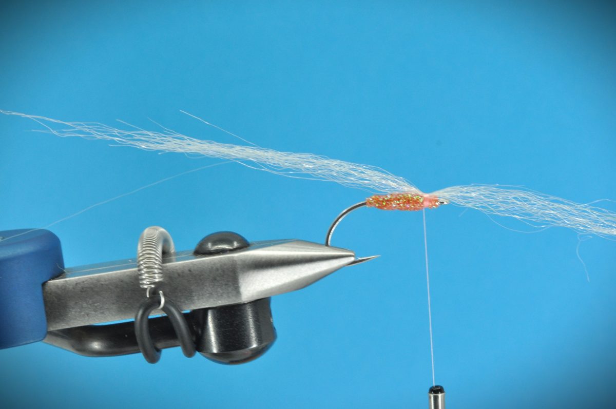 UV-Resin Glass Minnow Step-by-Step