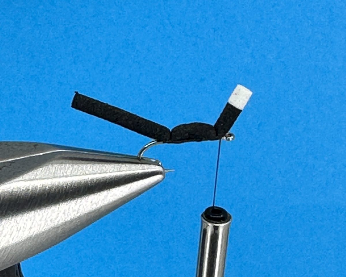 Bionic Ant Fly Step-by-Step