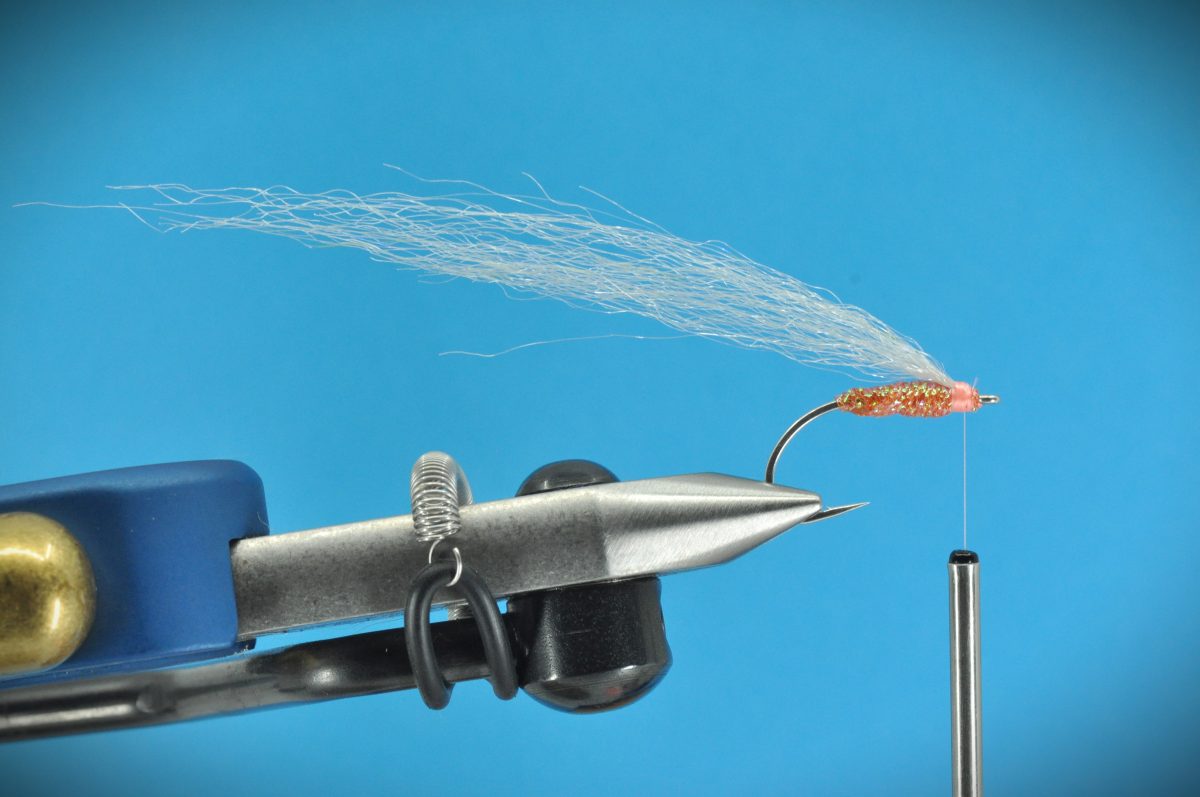 UV-Resin Glass Minnow Step-by-Step