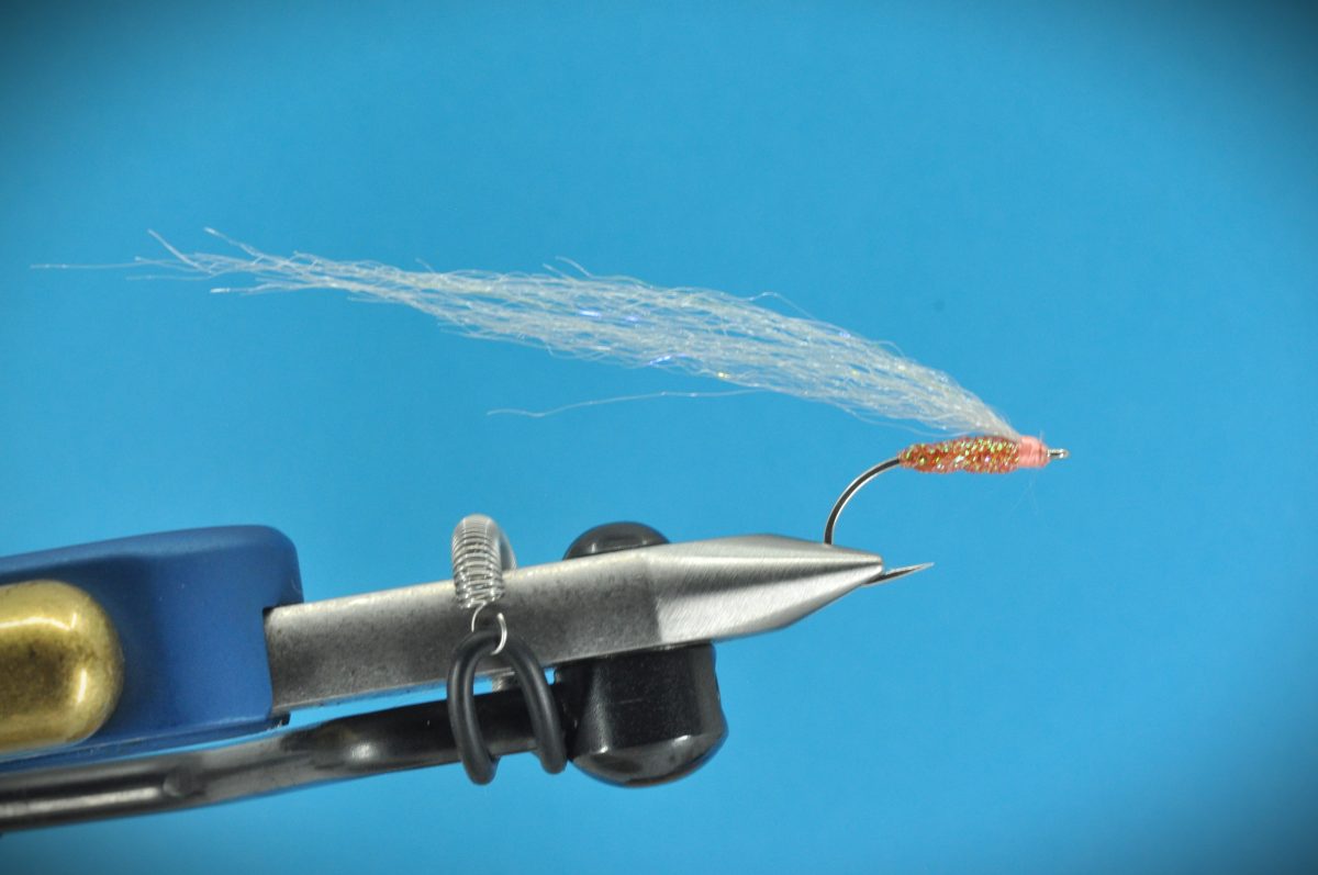 UV-Resin Glass Minnow Step-by-Step