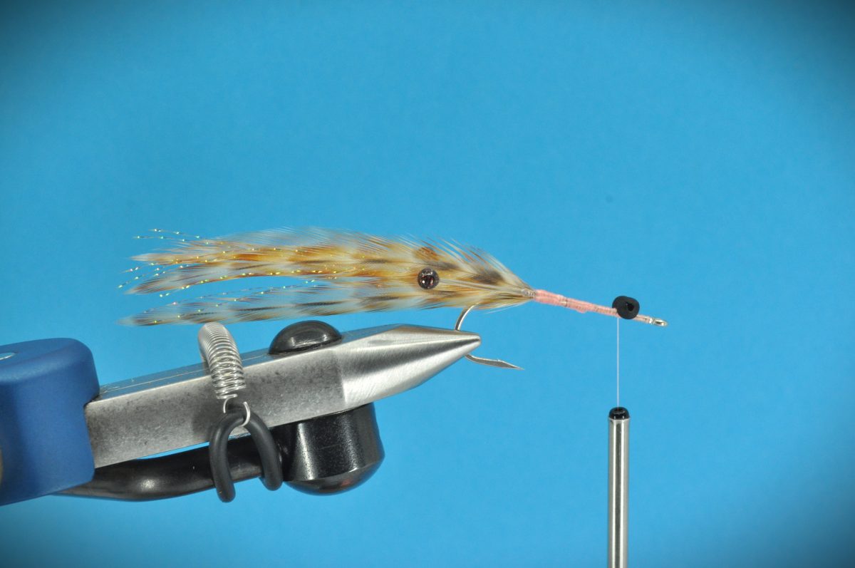 Shrimp Slurpee Fly Step-by-Step