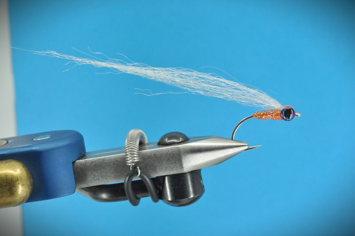 UV-Resin Glass Minnow Step-by-Step