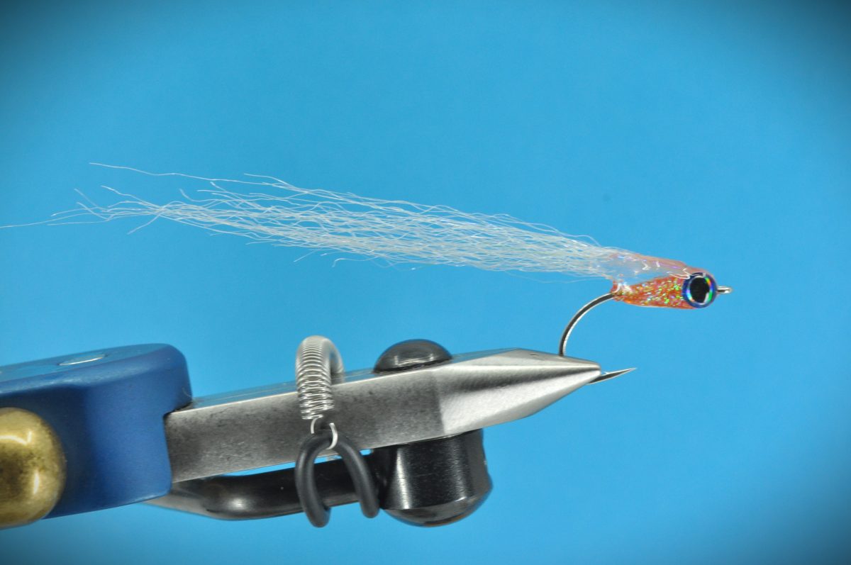 UV-Resin Glass Minnow Step-by-Step