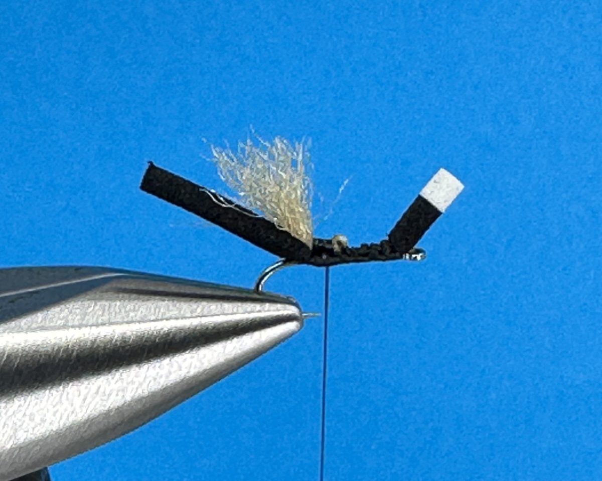 Bionic Ant Fly Step-by-Step