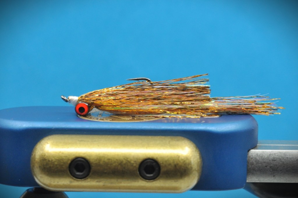 Kreelex Minnow Streamer Step-by-Step