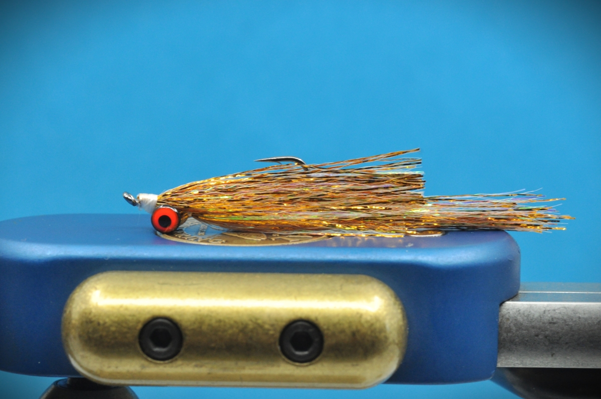Kreelex Minnow Streamer Step-by-Step
