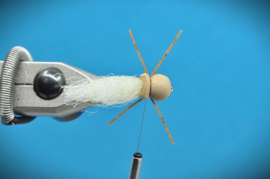 Twisted Foam Hopper Step-by-Step