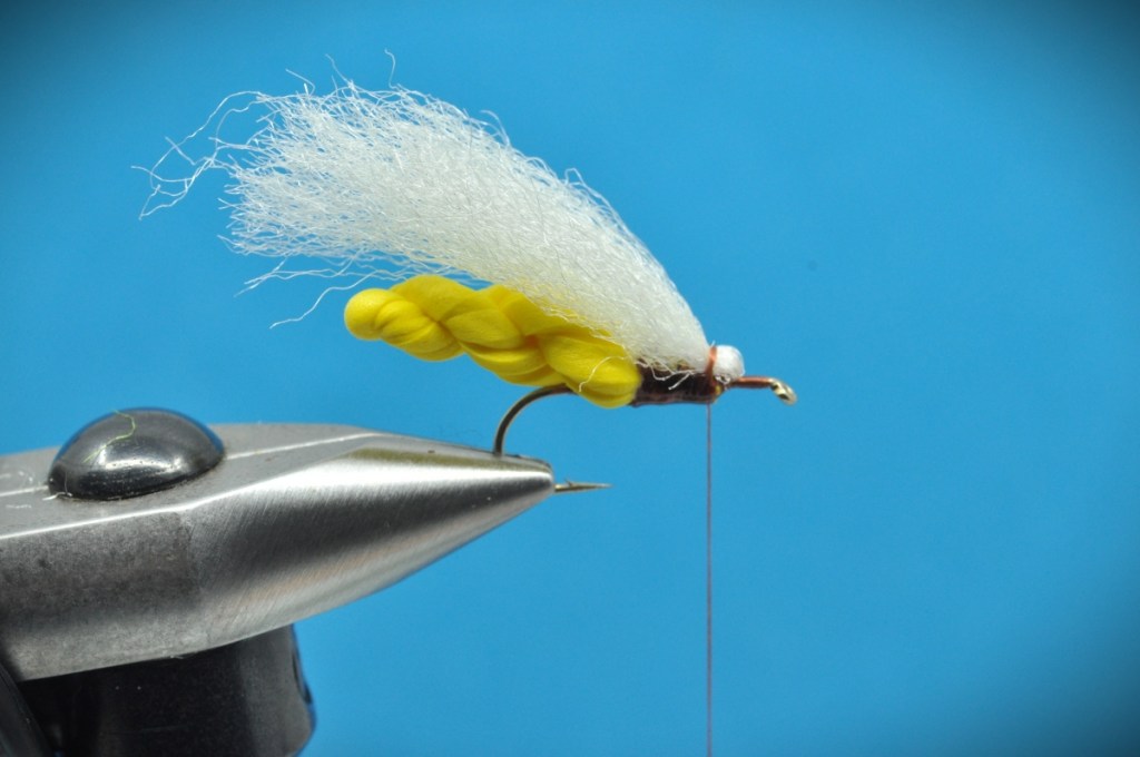 Twisted Foam Hopper Step-by-Step
