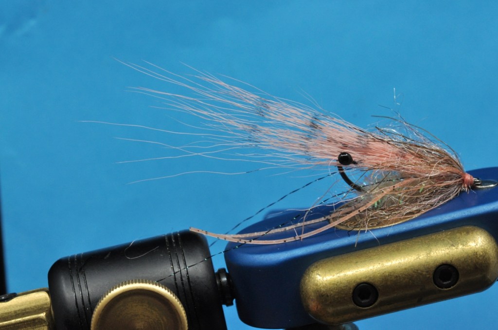 Bendback Shrimp Fly Step-by-Step